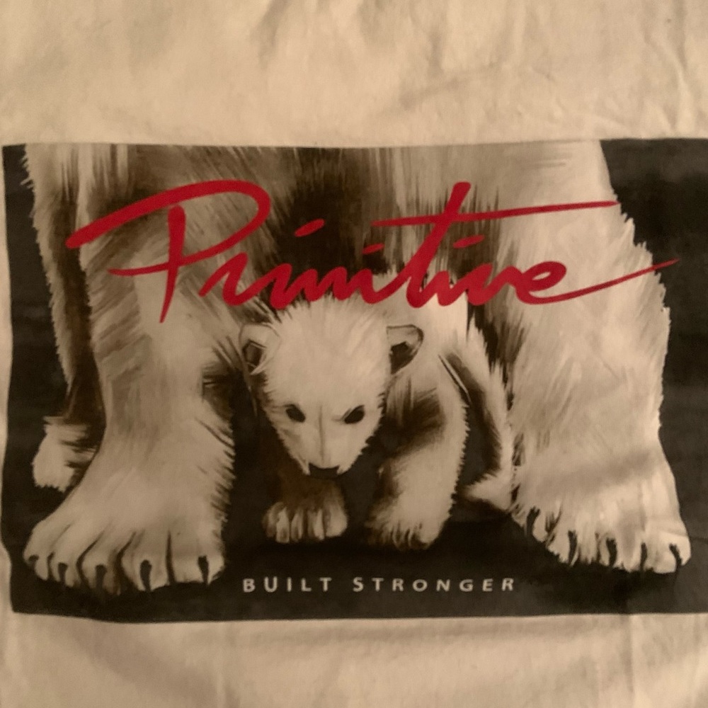 NWOT Primitive Tee Shirt,Top, Men’s 
Super Cute!